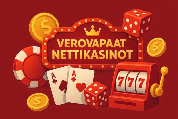 verovapaat nettikasinot