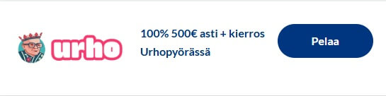 urho verovapaa kasino